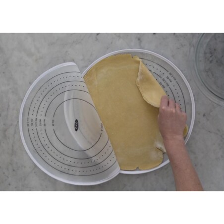 Torba silikonowa do wałkowania ciasta, 35 cm, Oxo