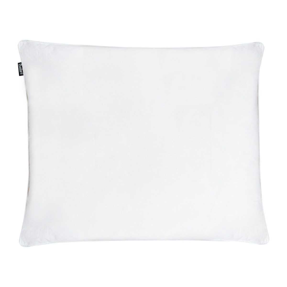 Zestaw 2 poduszek FELDBERG Wysoka 50 x 60 cm Biały