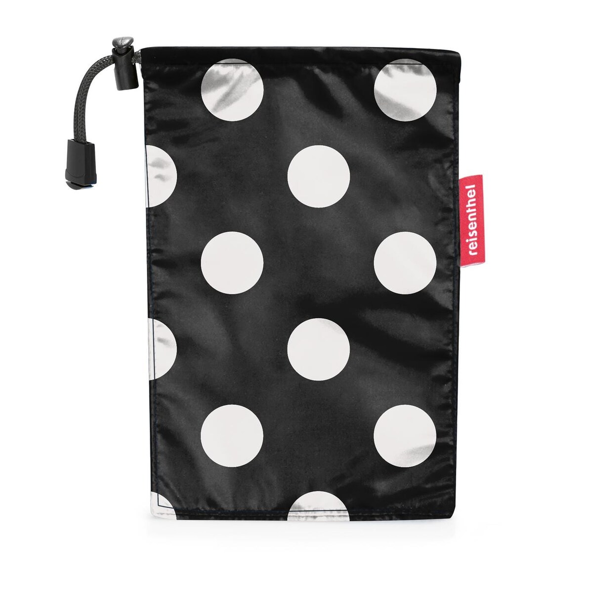 Peleryna przeciwdeszczowa MINI MAXI PONCHO, dots white