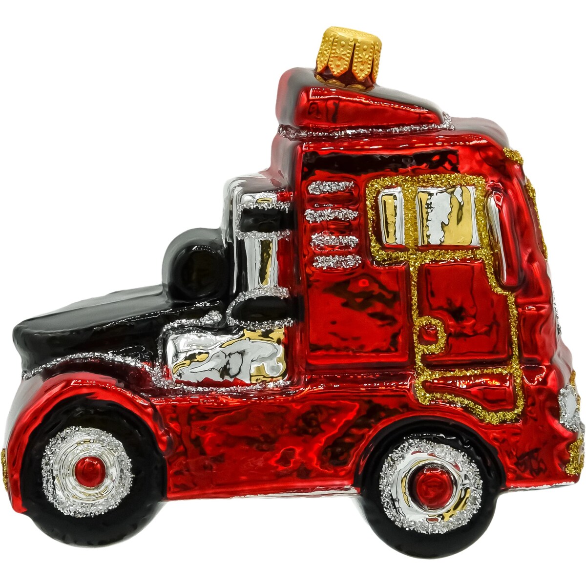 Bombka choinkowa: Ciężarówka