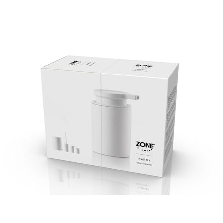 Dozownik do mydła 0,25 l Karma White 34439