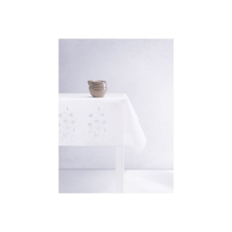 Konsimo ASTERI Serweta plamoodporna, biały