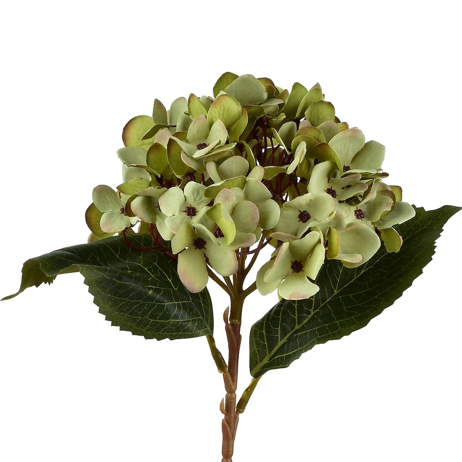 Sztuczna hortensja VIRIDIS