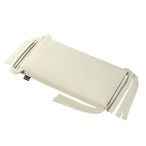 Ochraniacz do łóżeczka, śmietankowa biel, 180x30cm, Posh Velvet