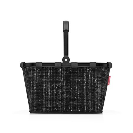 Koszyk CARRYBAG, bouclé black