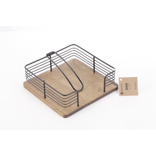 MODERN KITCHEN Serwetnik 19x19x7cm