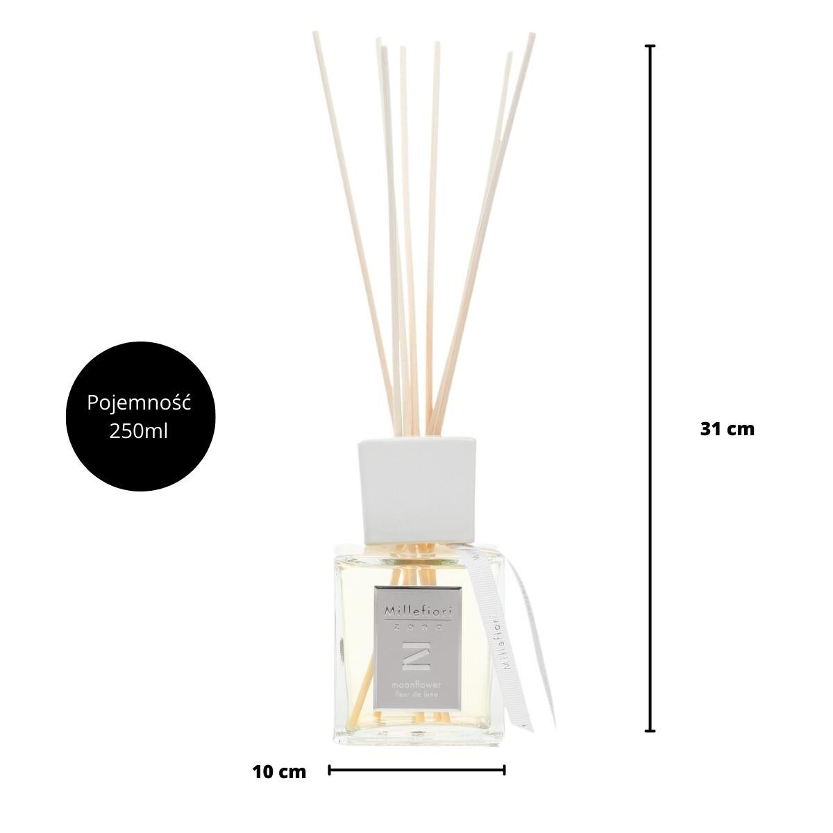 Millefiori pałeczki 250ml MOONFLOWER