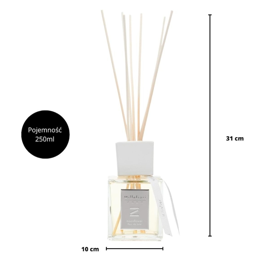 Millefiori pałeczki 250ml MOONFLOWER