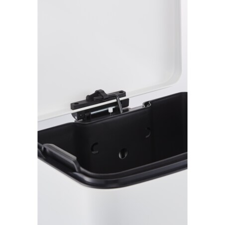 Kosz na śmieci Towerkick czarny MATT WESCO