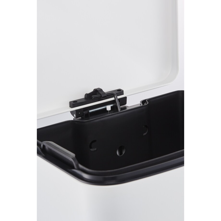 Kosz na śmieci Towerkick czarny MATT WESCO