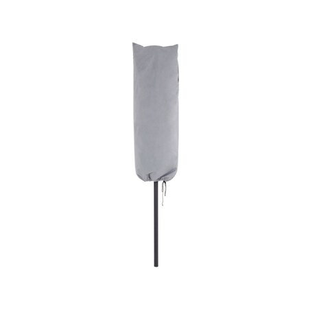 Pokrowiec przeciwdeszczowy CHUVA 69 cm 53 cm 157 cm Szary