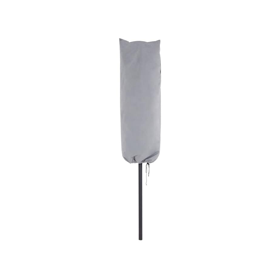Pokrowiec przeciwdeszczowy CHUVA 69 cm 53 cm 157 cm Szary