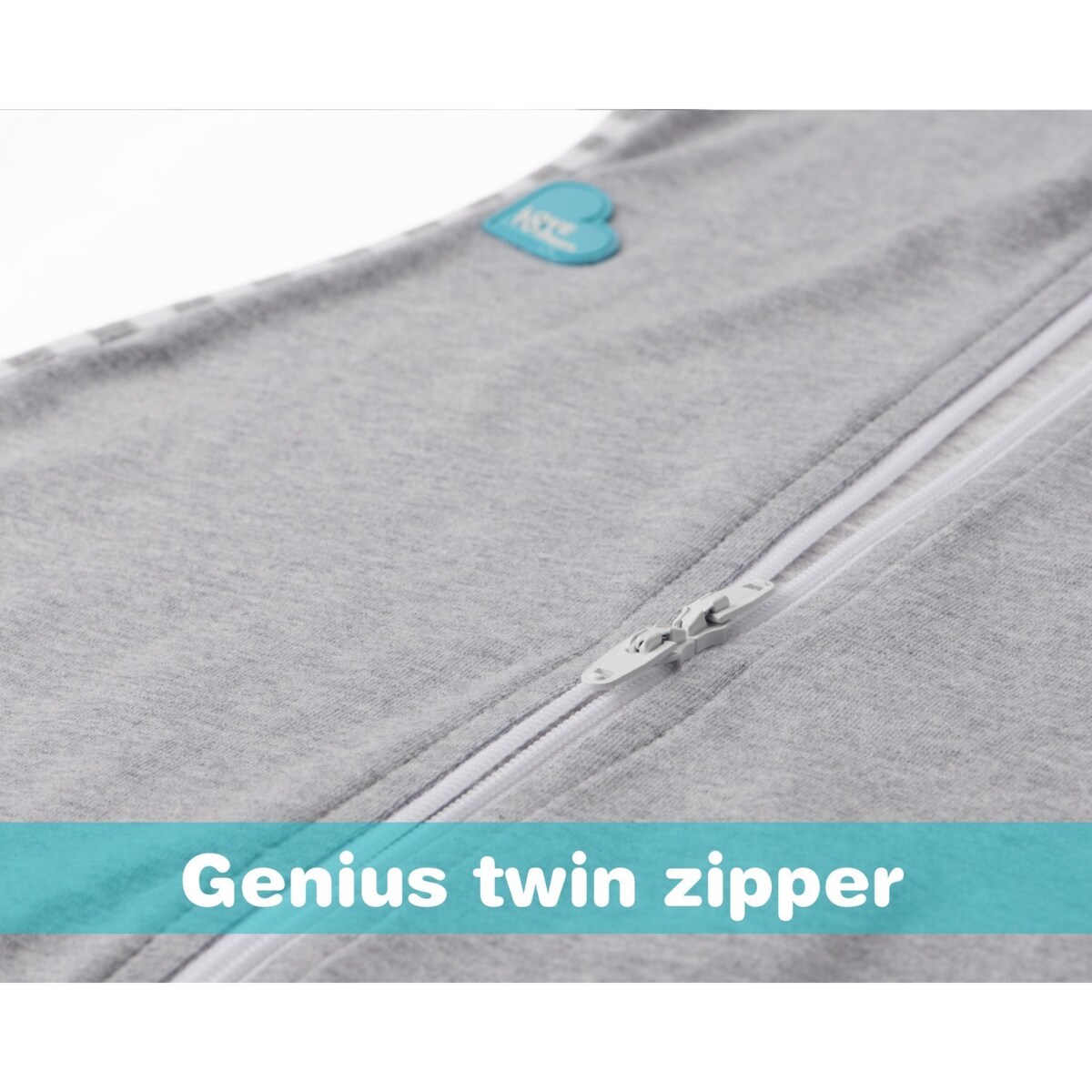 Otulacz Swaddle UP - rozmiar M - dusty pink - ETAP1 - 1.0 TOG Original