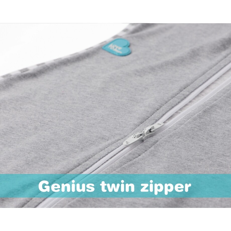 Otulacz Swaddle UP - rozmiar M - dusty pink - ETAP1 - 1.0 TOG Original