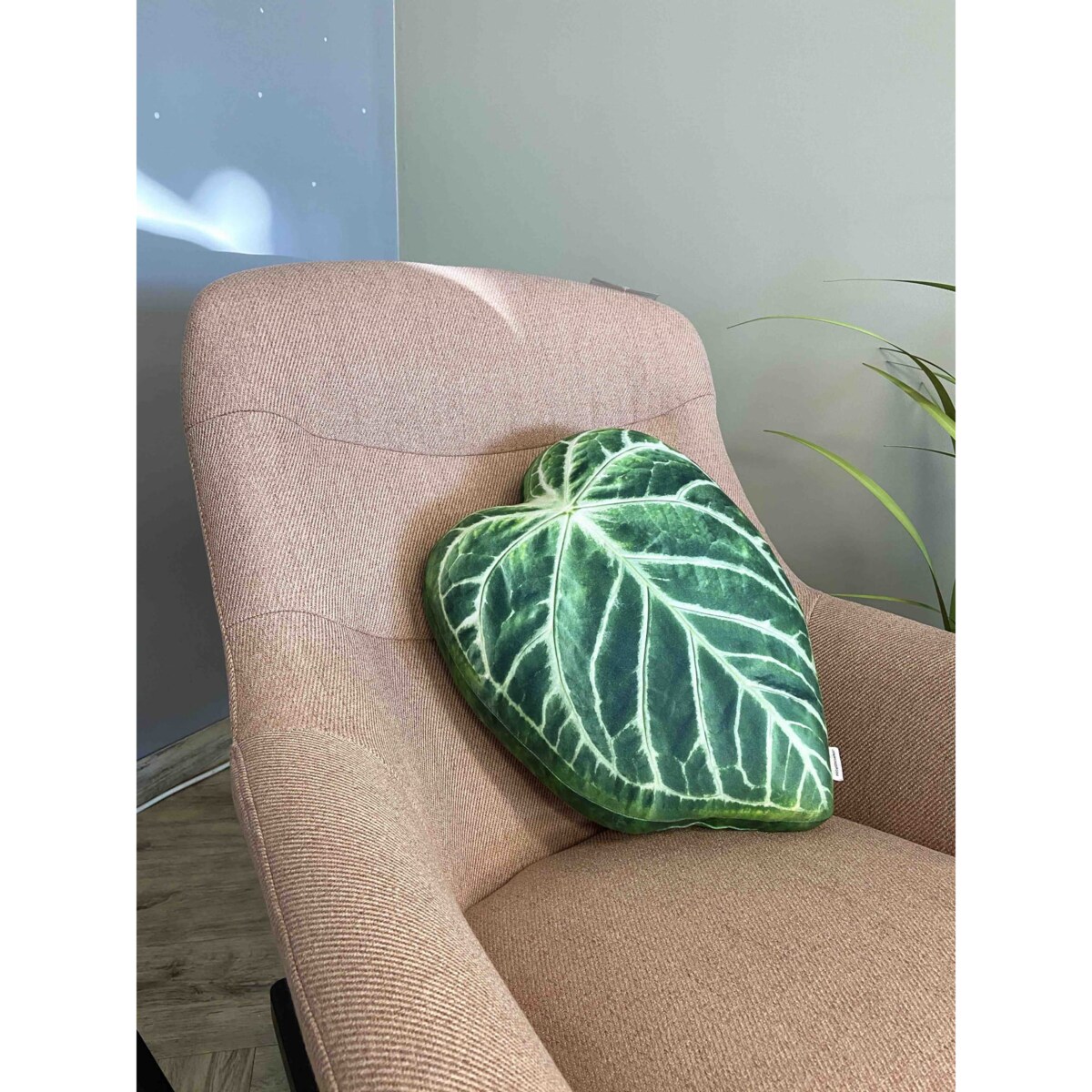 Poduszka Liść Anturium Magnificum