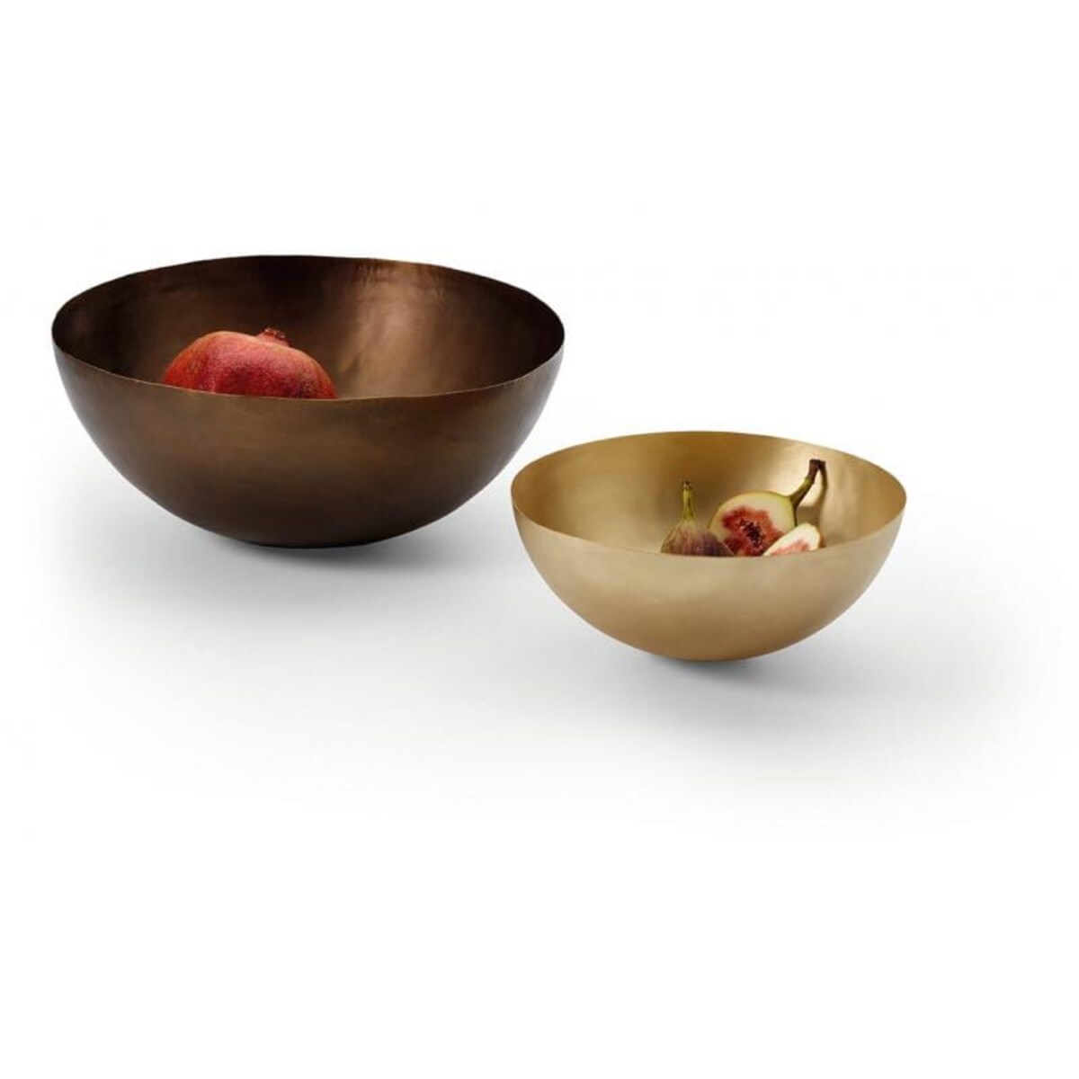 Misa Brass - mosiądz, 20 cm