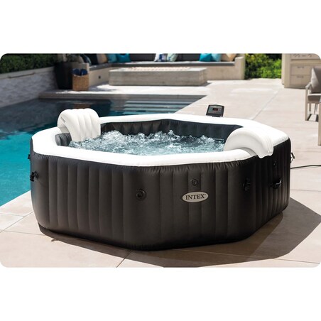 Spa dmuchane Intex PureSpa 6-osobowe hydromasaż zestaw 28462-Z