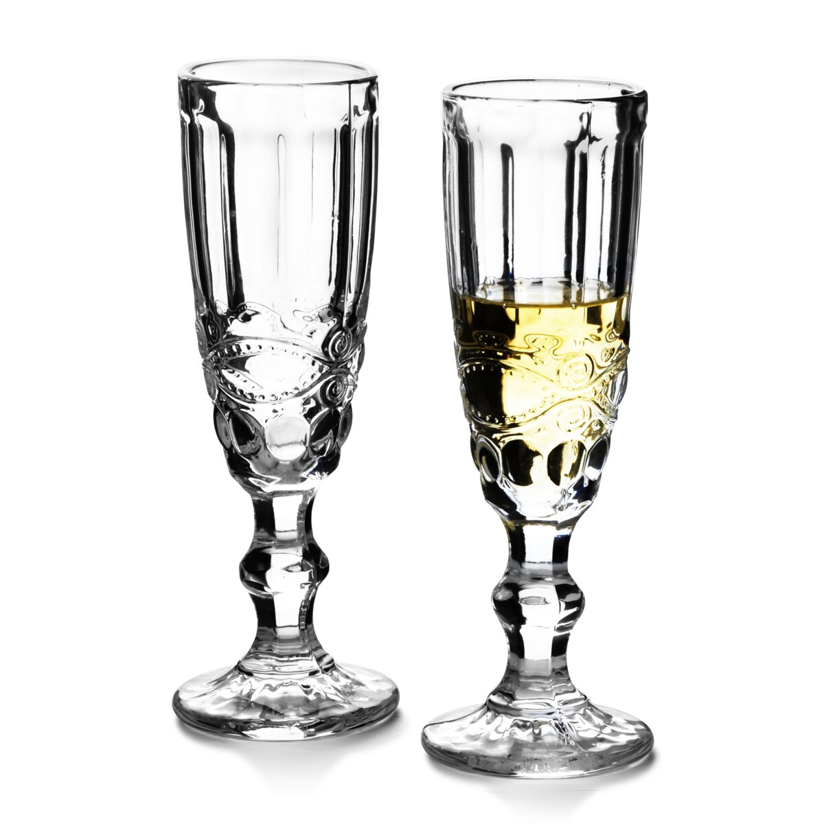 Elise Sweet Komplet 6 kieliszków 165ml 6xh19,9cm