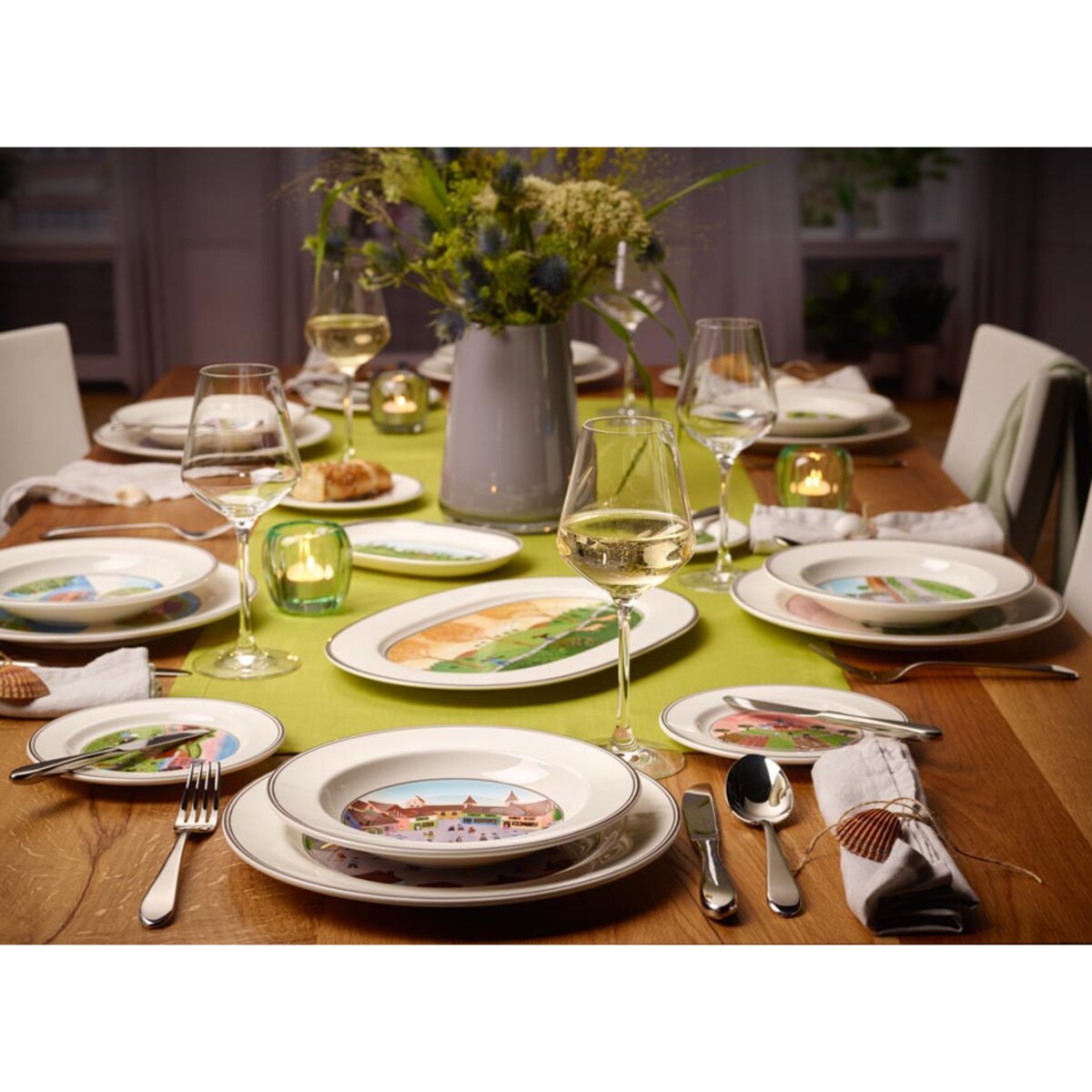 Bulionówka Design Naif, 450 ml, Villeroy & Boch