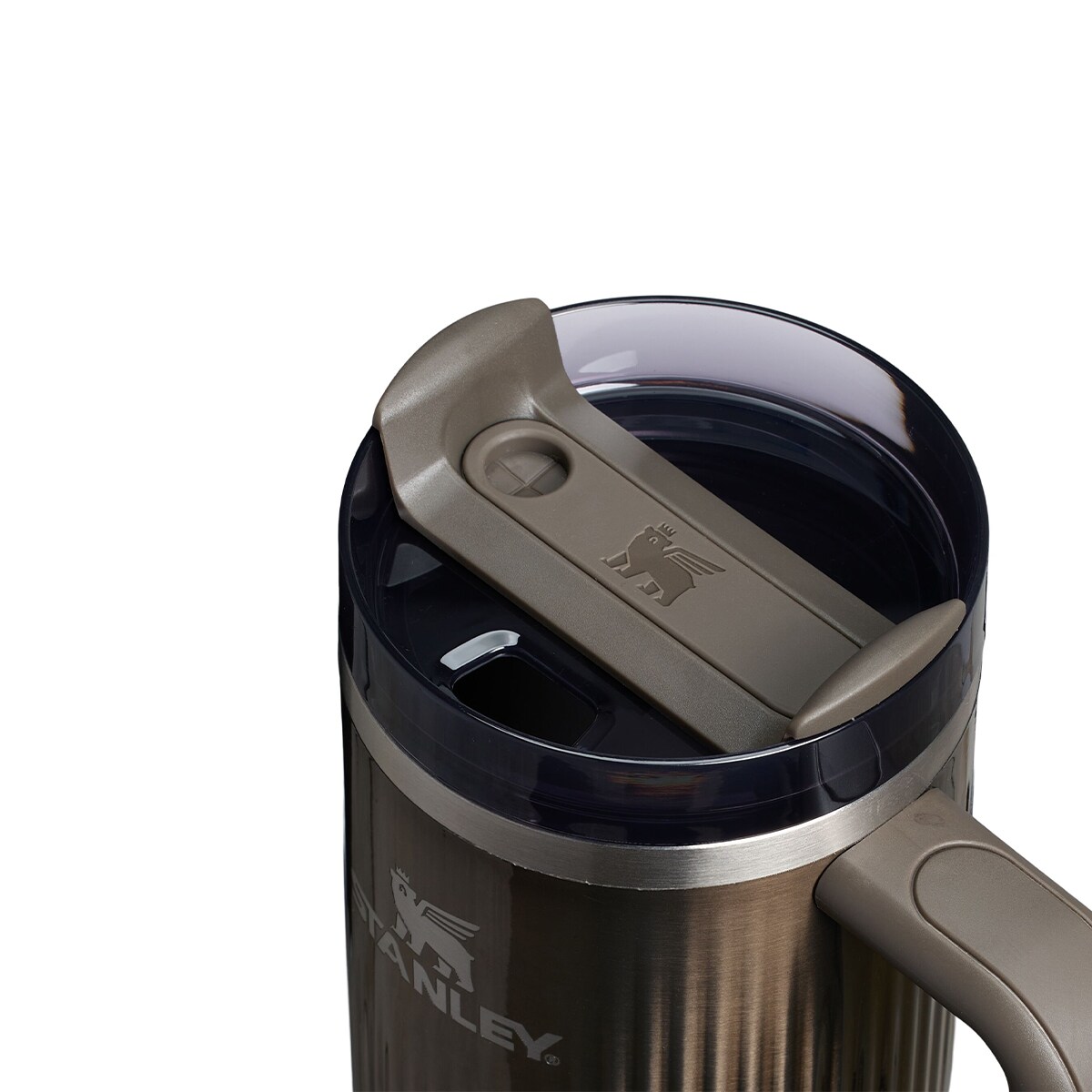 Stanley Quencher® H2.O Fluted 0.89L GunMetal Shine