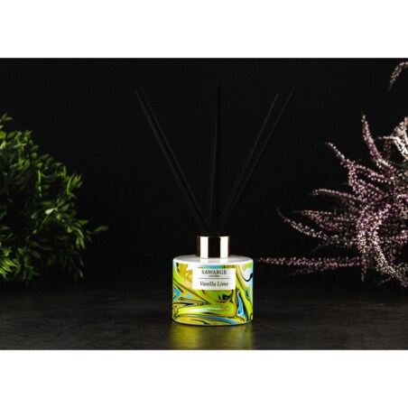 Dyfuzor Zapachowy Marble / Wanilia Limonka 100 ml