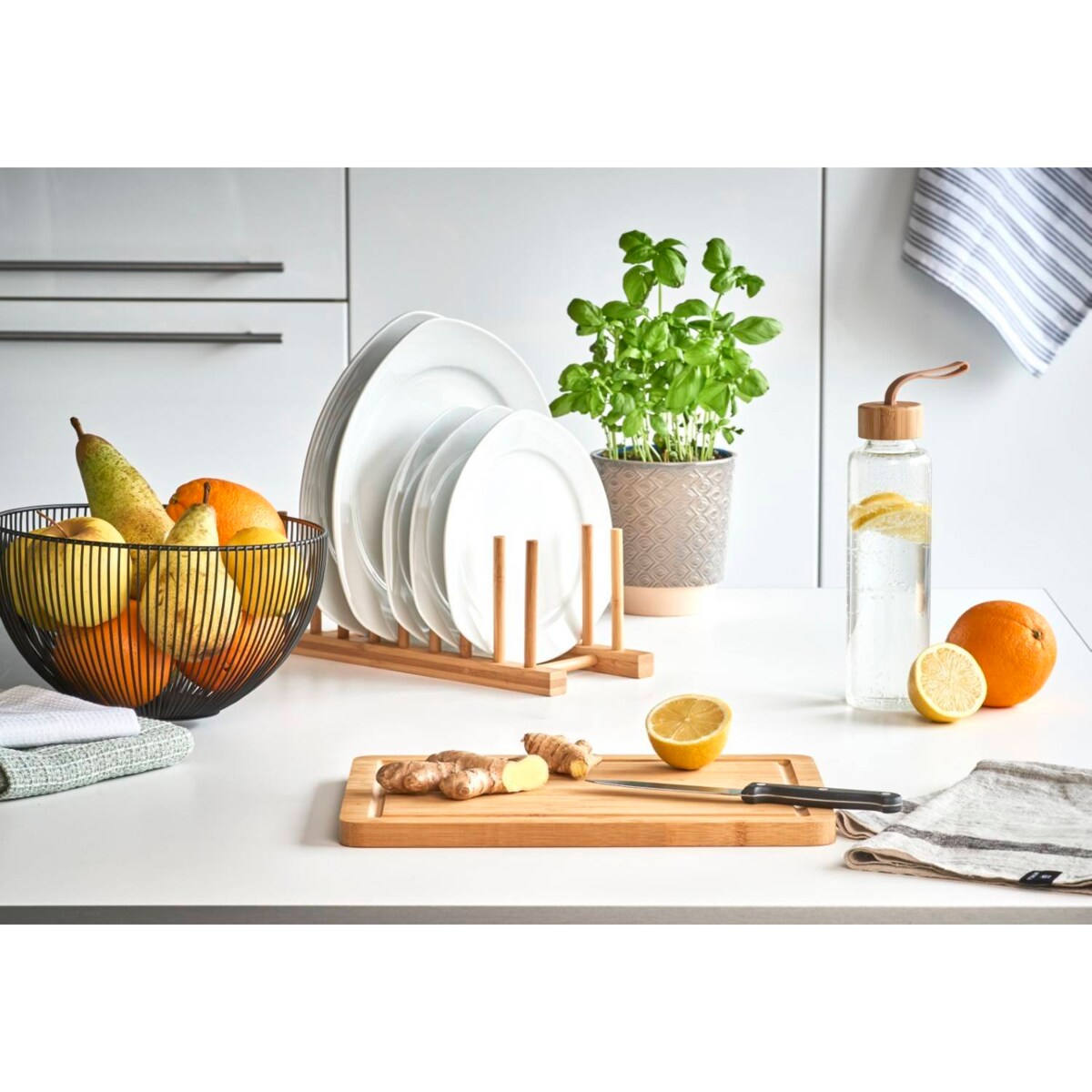 Miska druciana na owoce, ZELLER