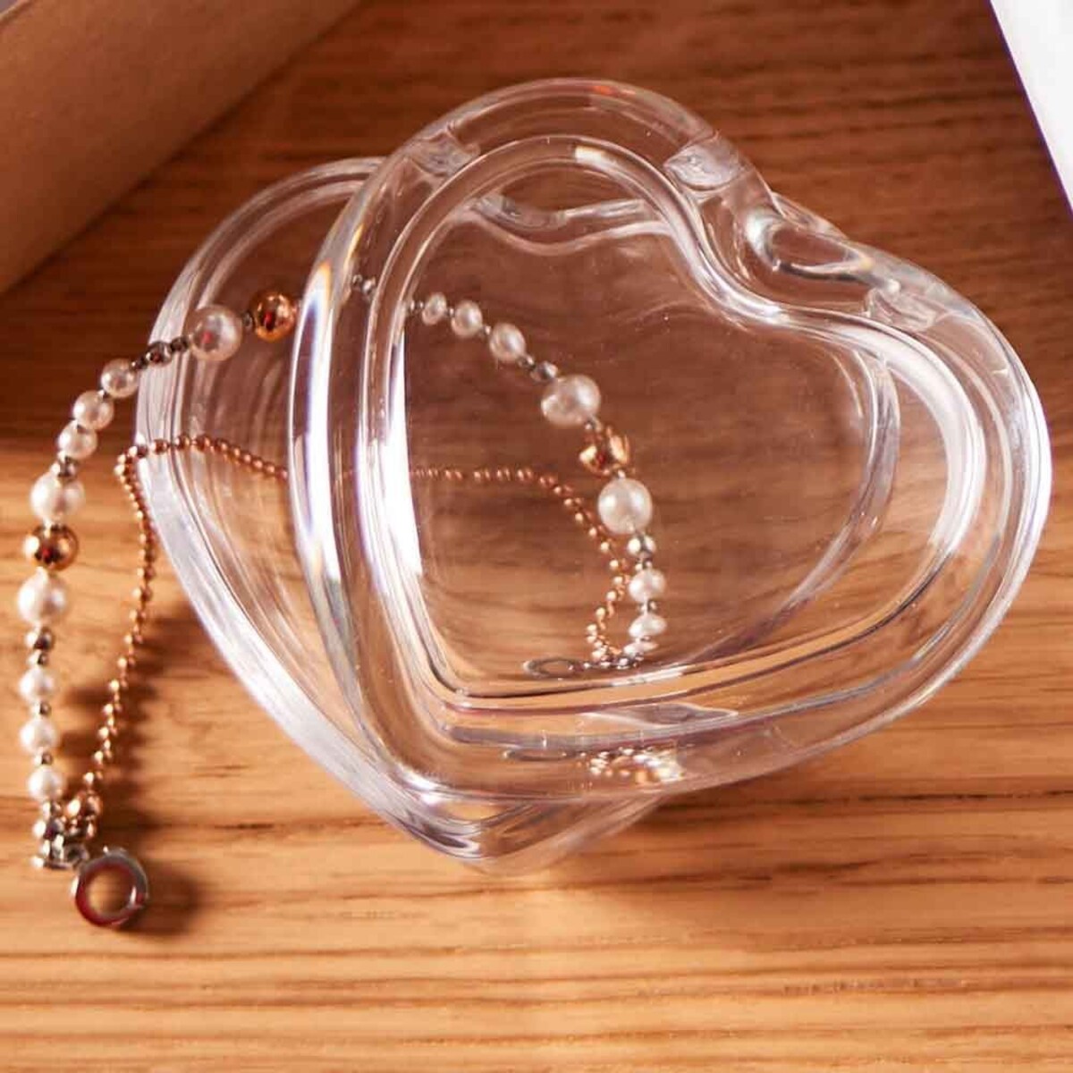 Serce szklane Leonardo