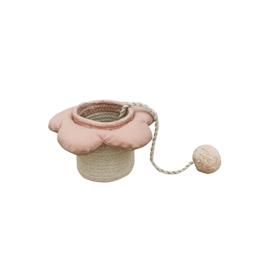 Kosz Kwiatek Lorena Canals