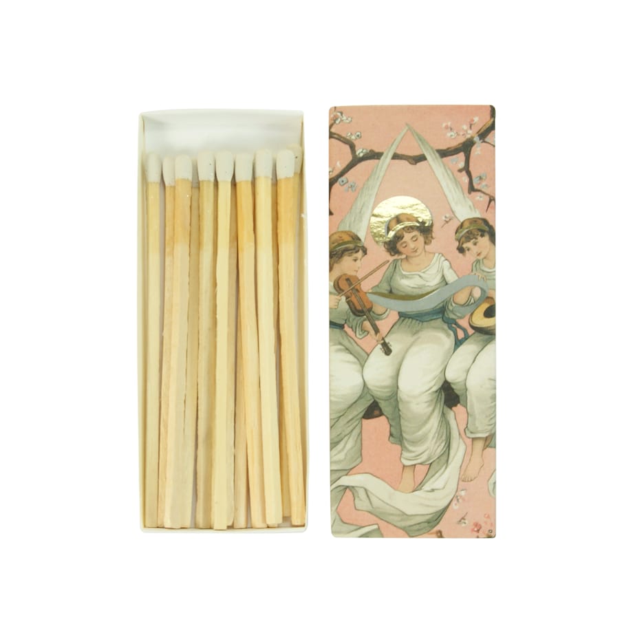 Zapałki świąteczne Anioły