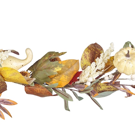 Girlanda 150 cm MARBELLA 150 cm Pomarańczowy