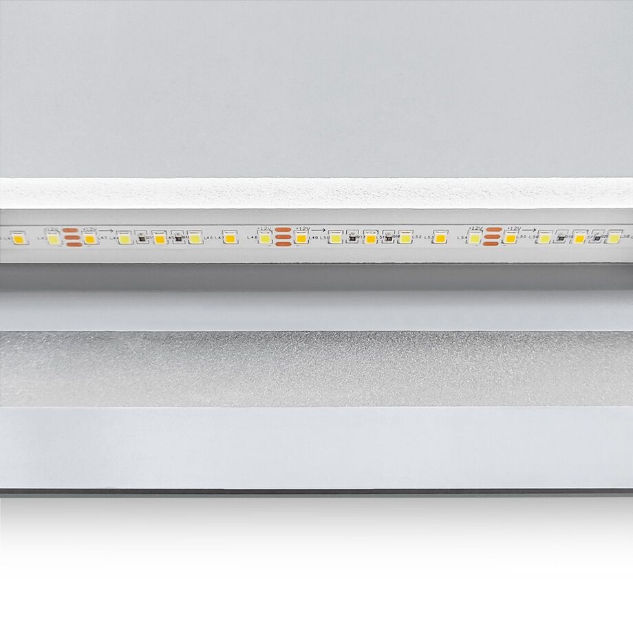 LUSTRO ŚCIENNE LED 80x60cm P10407