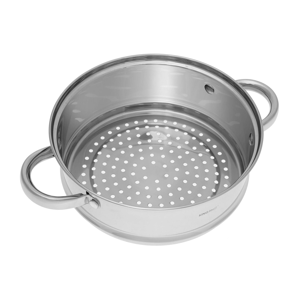 Parownik 22cm wkład do gotowania na parze KINGHOFF