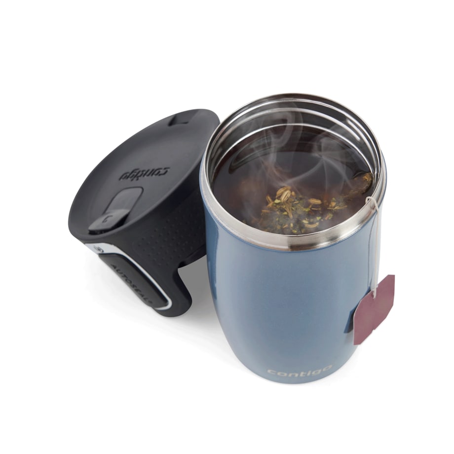 Kubek termiczny Contigo West Loop Mini 300ml - Kot - Lakeside