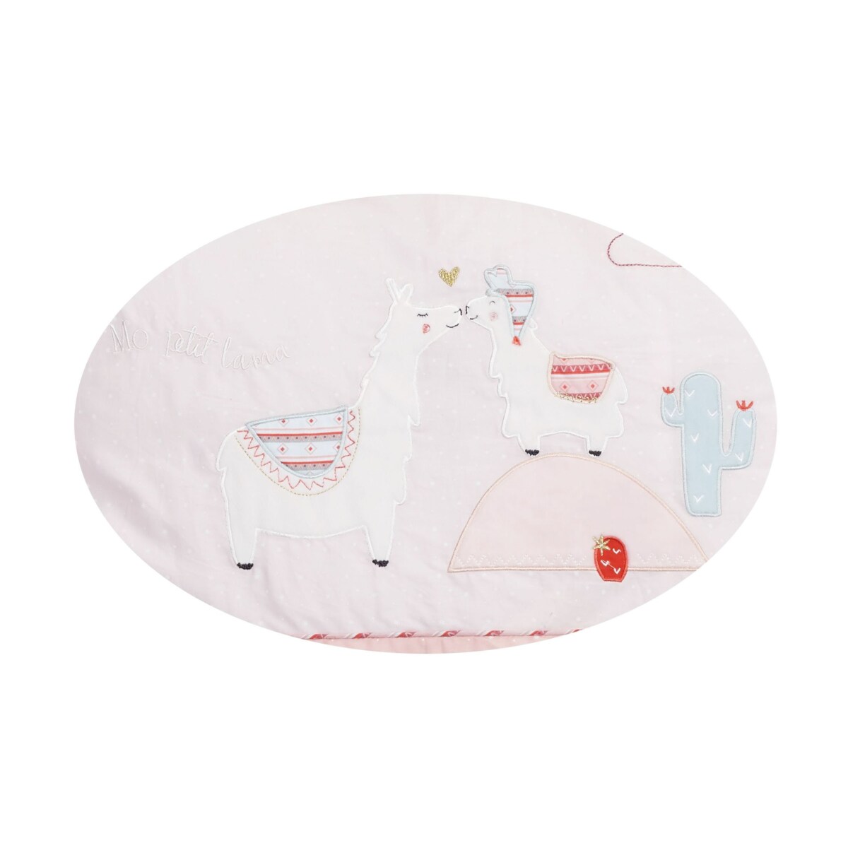 Ochraniacz do łóżeczka Mila Sauthon