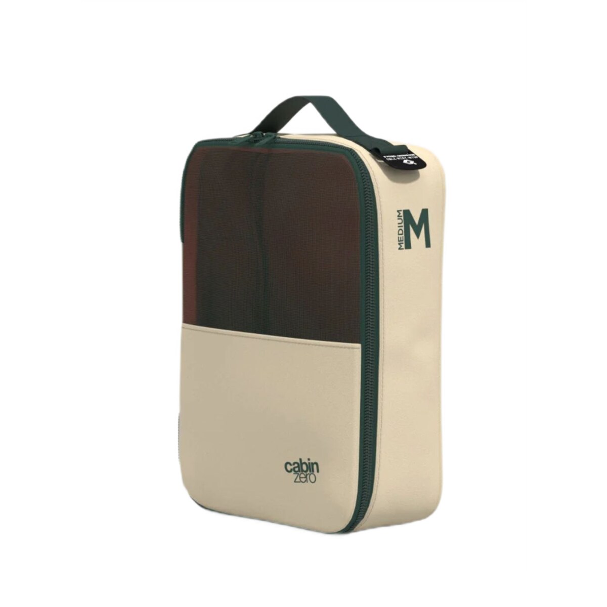 Organizer na odzież CabinZero Lux Packing Cube Medium 5,5 l - cebu sands