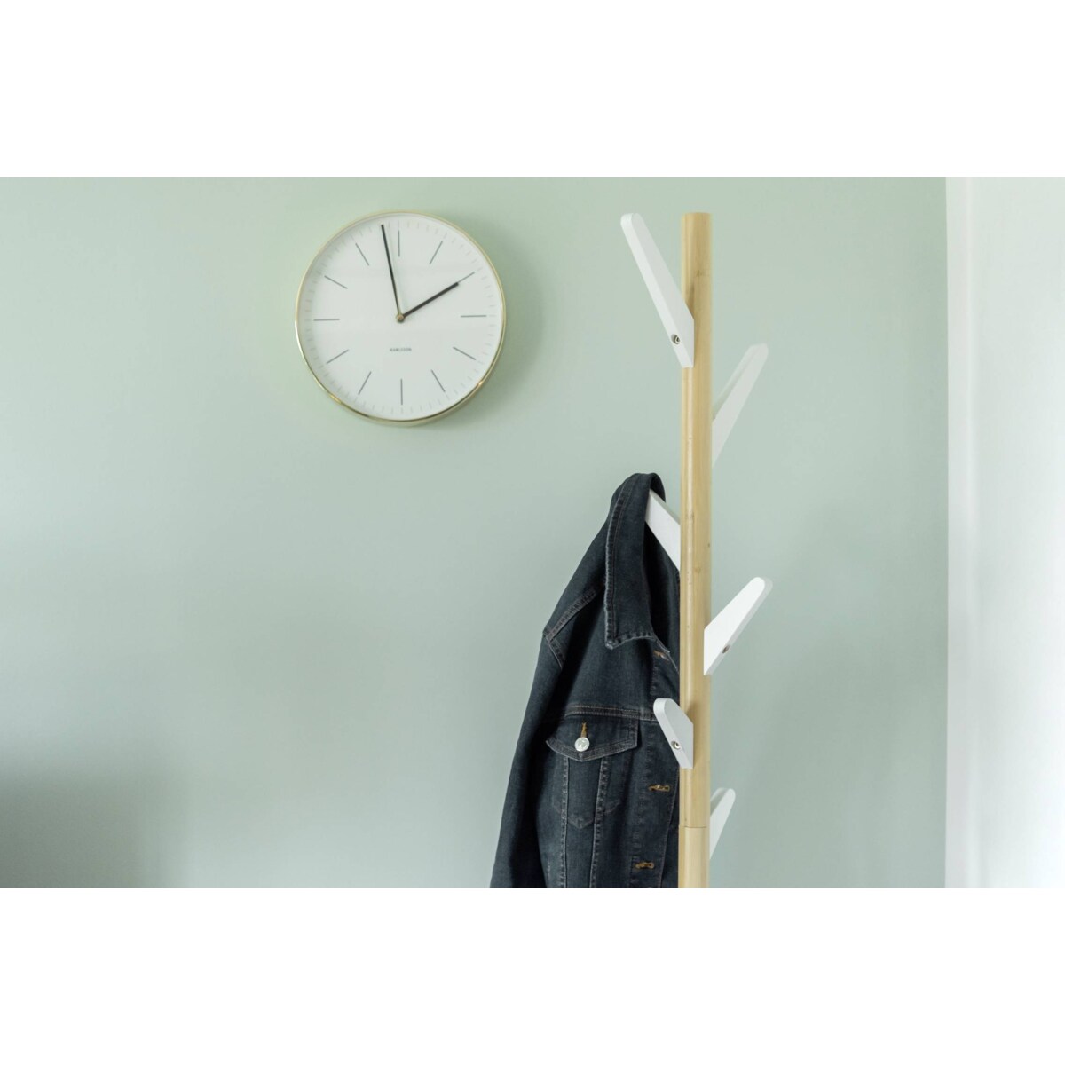 Wieszak na kurtki i płaszcze, wys. 180 cm, Finja, WENKO