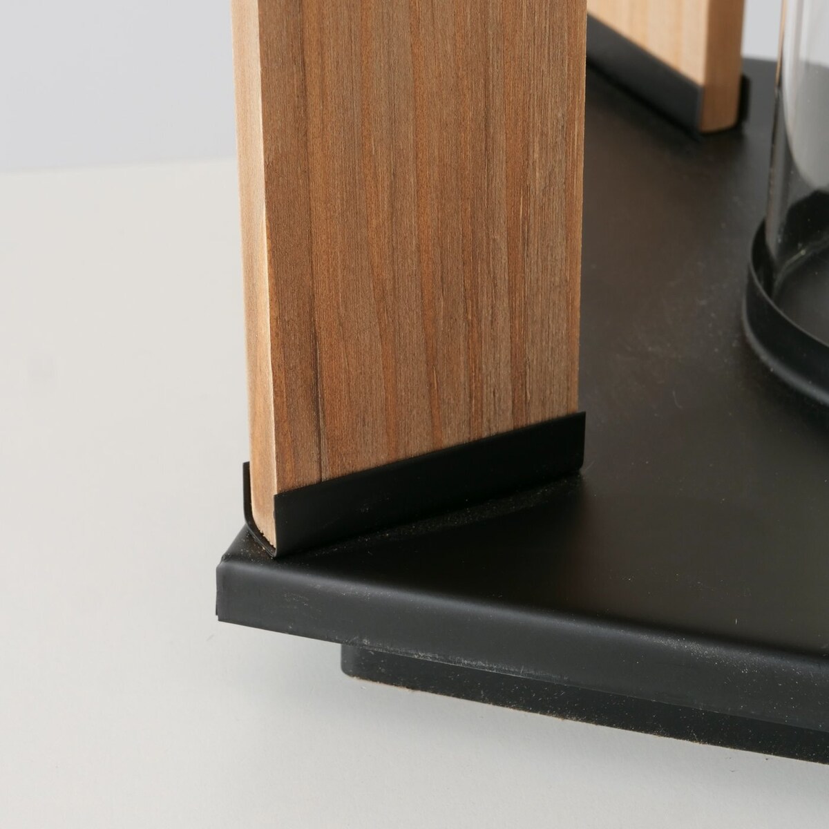 Lampion loftowy VENTANA, 20,7 x 20,7 x 40,5 cm