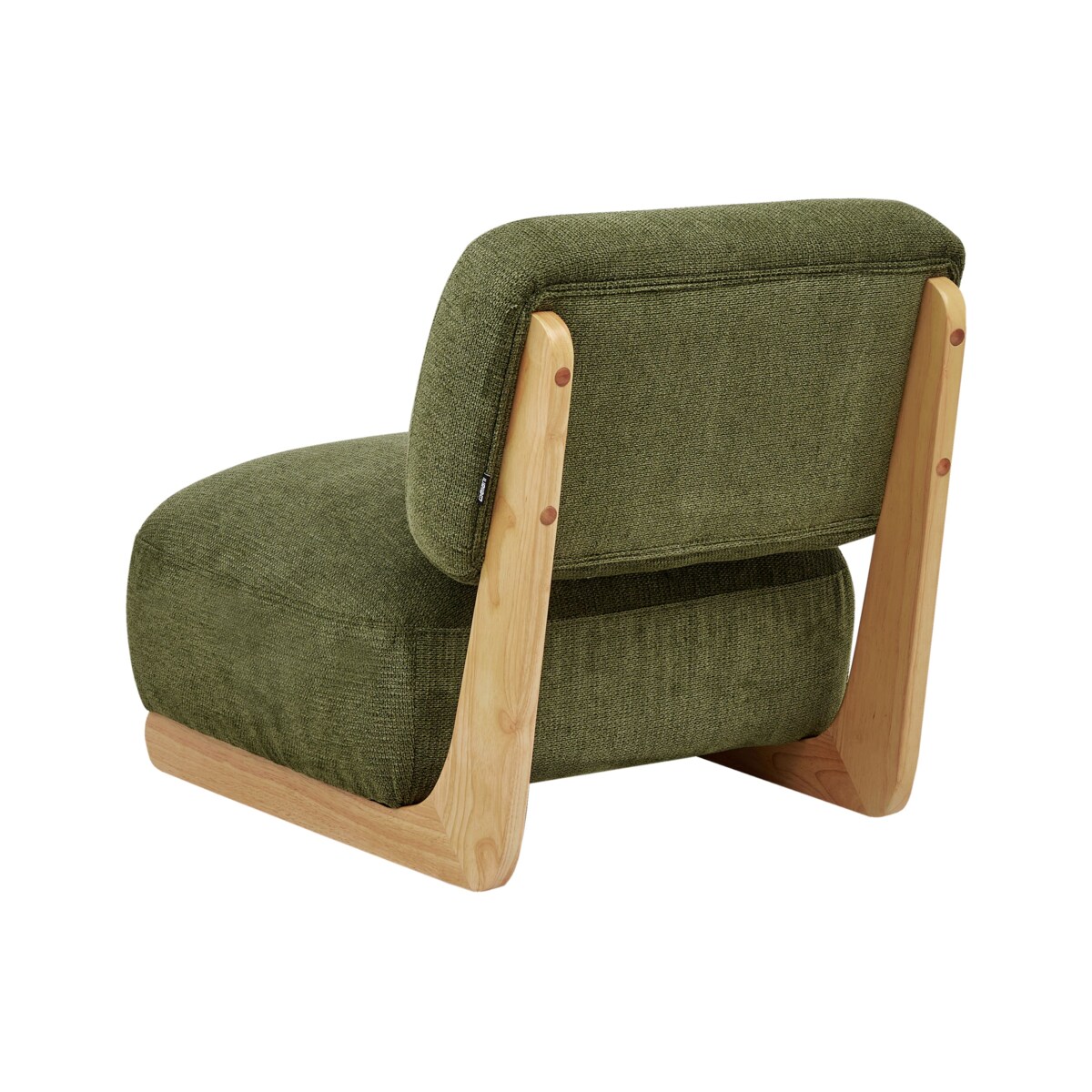 Fotel KOKKOLA Zielony