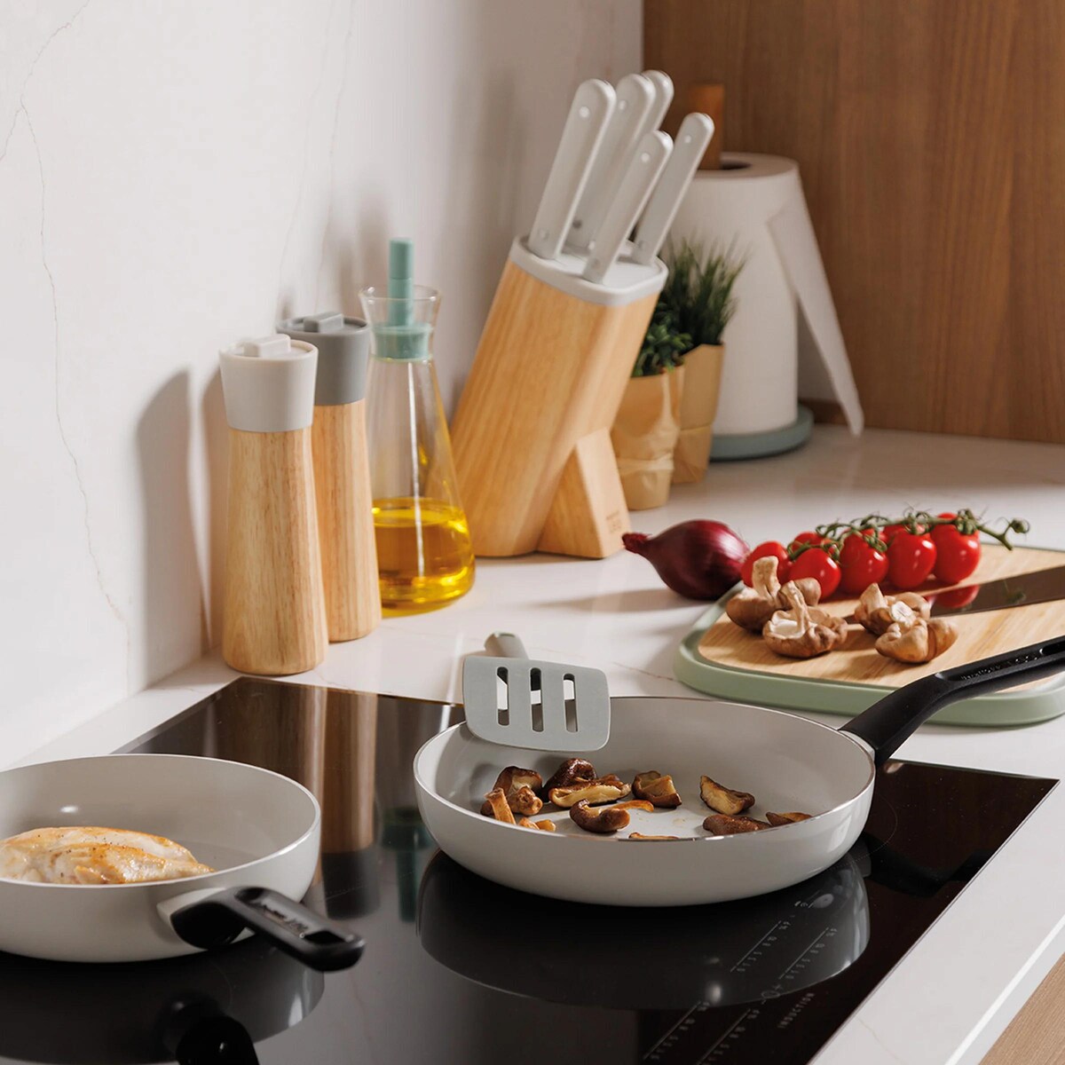 Zestaw garnków z powłoką non-stick Glints Spirit BergHOFF