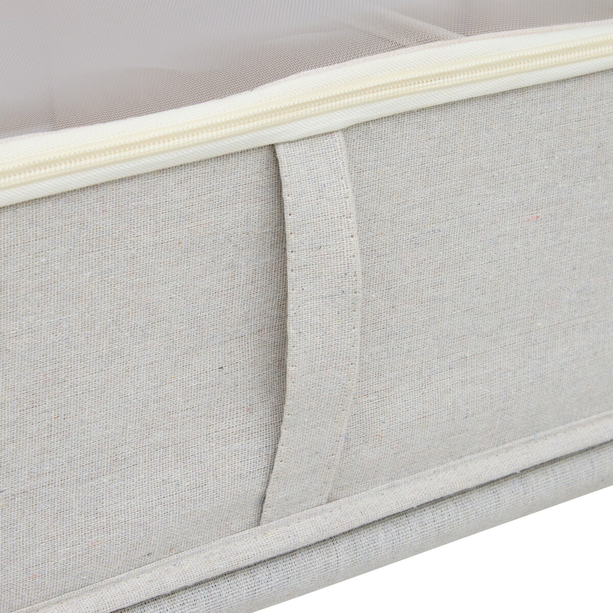 Pojemnik pod łóżko na kółkach DRESSY+ z przegrodami, 66 x 60 x 22,2 cm