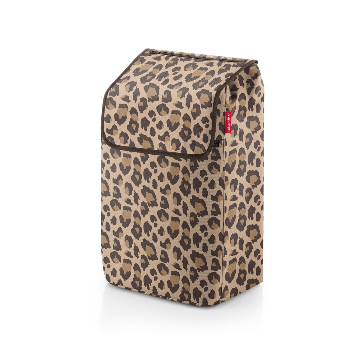 Wózek SHOPPING TROLLEY, leo macchiato