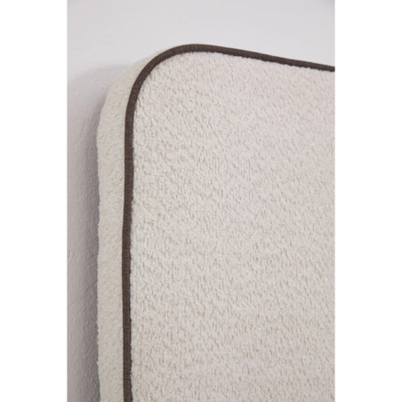 Zagłówek wezgłowe szenilowe 180 cm Romeo