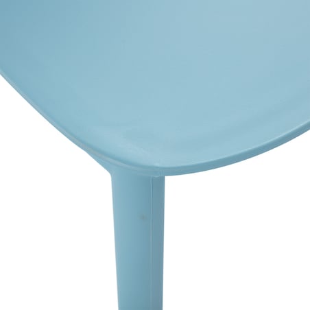 Krzesełko dziecięce Pico II light blue, 36x38x59cm