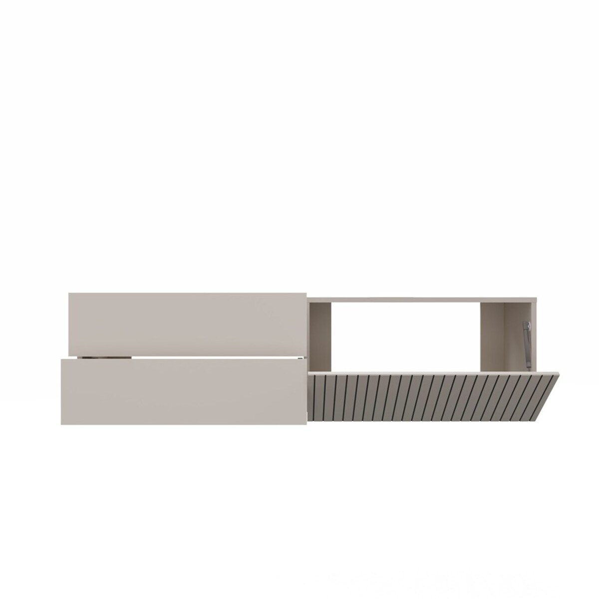 Szafka łazienkowa TIGO 1D2S KASZMIR