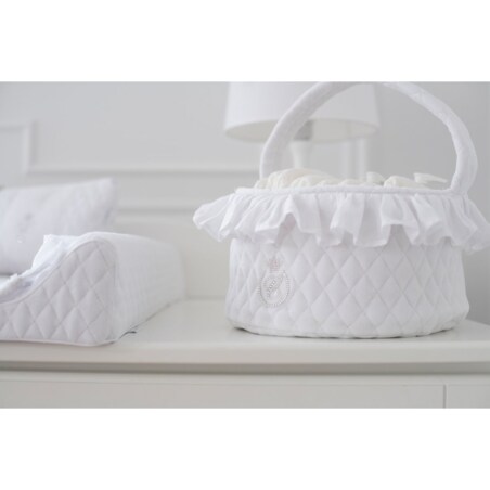 Pojemnik okrągły Royal z kryształami Swarovski®