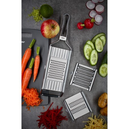 Tarka do warzyw 3 w 1 RASPINI