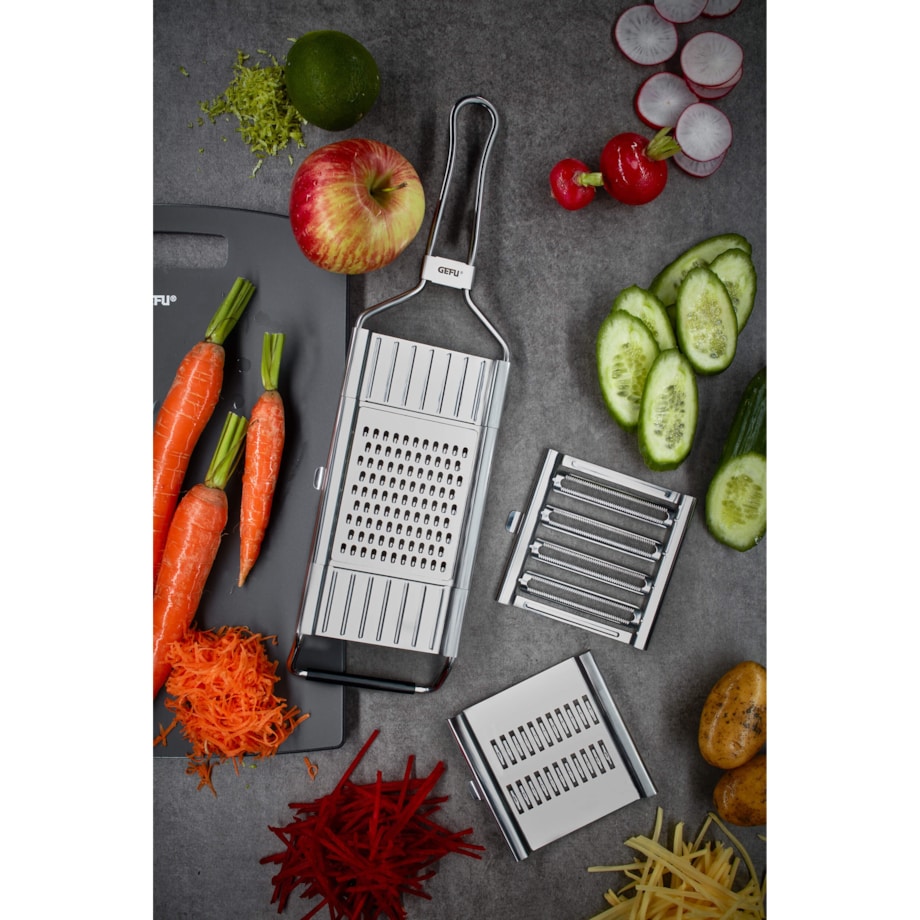 Tarka do warzyw 3 w 1 RASPINI