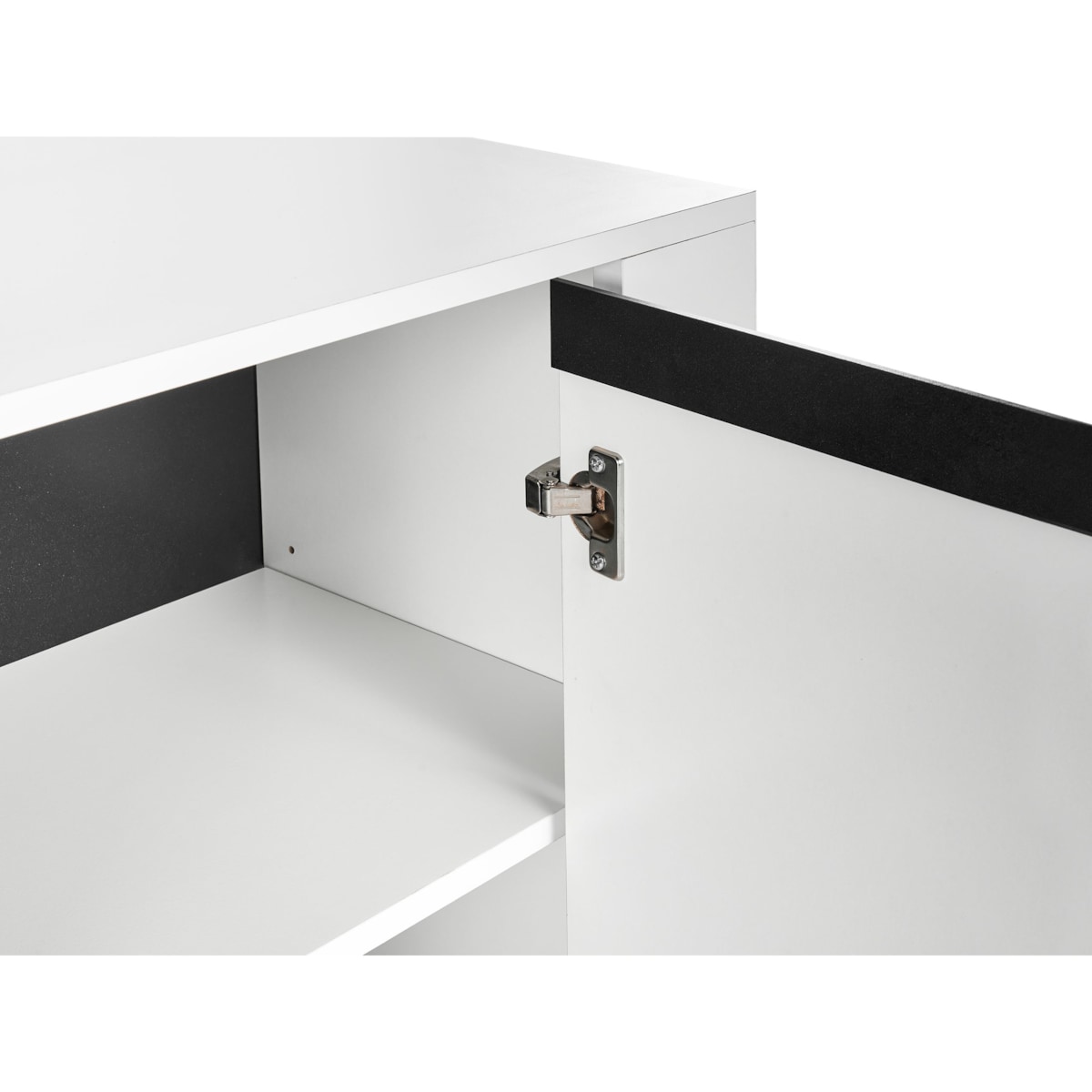 Szafka 2-drzwiowa BLACKPOOL Biały