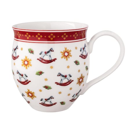 Zestaw 4 kubków Toy's Delight Villeroy & Boch