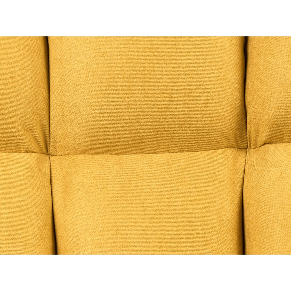 Fotel bujany żółty OULU